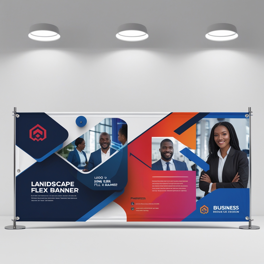 Flex Banners Large (7ft x 3ft)